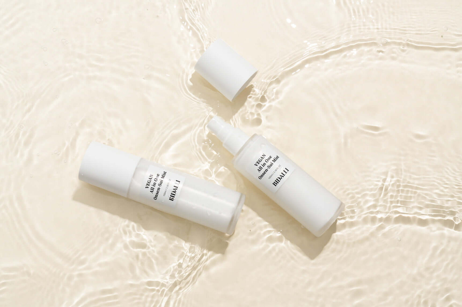 Are You Using Your Onsen-Sui Mist the Right Way?
