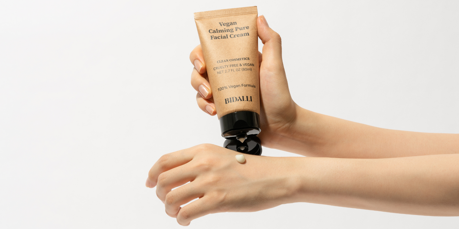 Why Vegan Ingredients Are Better for Sensitive Skin