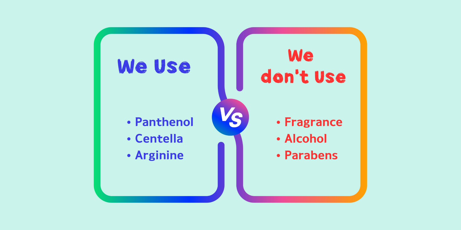 Bidalli’s No List: What We Leave Out—And Why It Matters